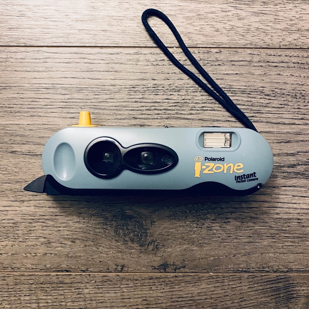 Polaroid I-Zone Instant Camera